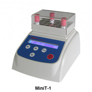 MiniT-1 Biological Indicator Incubator, AC100~240V, 50~60Hz, 0.5A, Allsheng