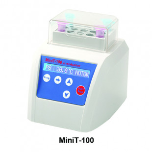 MiniT-100 Mini Dry Bath, DC24V 40W, Heating Time: ≤15min, 152 x 120 x 112mm, 0.8kg, Allsheng