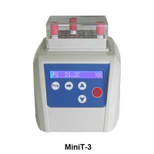 MiniT-3 Biological Indicator Incubator, AC100~240V, 50~60Hz, 0.5A, Allsheng