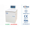 Refrigerated Centrifuge 8000r/min, Max RCF 9100xg, Max capacity 750mlx4,  Weight 170Kg,  DL-8B(DDL-8M) Low Speed