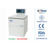 LED Refrigerated Centrifuge 6000r/min, DL-6M High Capacity, Max RCF 6680xg, Max capacity 1200mlx6, Weight 320kg