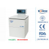 LED Floor-standing High -Speed Refrigerated Centrifuge Max speed 12000r/min, GL-12M, Max capacity 2000mlx4, Max RCF 19830xg, Net weight 300kg