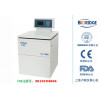 LCD Floor-standing High -Speed Refrigerated Centrifuge Max speed 12000r/min,GL-12MS, Max capacity 2000mlx4, Max RCF 19830xg, Net weight 300kg