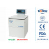 LCD Floor-standing High Speed Refrigerated Centrifuge Max speed 20500r/min, GL-20.5MS(GL-2050MS), Max RCF 29200xg, Max capacity 750mlx4, Net weight 170kg
