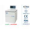 LED Floor-standing High Speed Refrigerated Centrifuge Max speed 20500r/min, GL-20.5M(GL-2050M), Max RCF 29200xg,Max capacity 750mlx4, Net weight 170kg