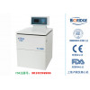LED Floor-standing High-Speed Refrigerated Centrifuge Max speed 20000r/min, GL-20M, Max RCF 27800xg, Max capacity 250mlx4, Net weight 170kg