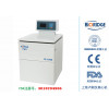 LCD Floor-standing High Speed Refrigerated Centrifuge Max speed 21000rpm, GL-21MS, Max RCF 50400g, Max capacity 600mlx6, Net weight 290kg
