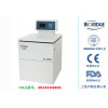 Floor-standing High Speed Refrigerated Centrifuge Max speed 25000r/min, GL-25MS, Max RCF 64983xg, Max capacity 1000mlx4, Net weight 290kg
