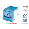 LCD Micro-refrigerated Centrifuge Max Speed 16500r/min, Max RCF21532xg, Max Capacity 1.5ml/2.2mlx36, H1650R, Net weight 30kg