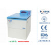 LCD UItra-Capacity Refrigerated Centrifuge, Max speed 8000r/min, Max RCF 11260xg, Max capacity 2400mlx6, Net weight 500kg, L800R 