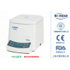 (LED Digital Display) Low Speed Centrifuge, Max Speed 4000r/min, Max RCF 2760xg, Max Capacity 50mlx6, Net Weight 12Kg, TD4A 