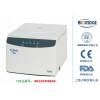 LED Blood Washing Centrifuge, Rotor Capacity (0.25~1ml)x12, Net weight 14kg, TD4X(TD4XD) 