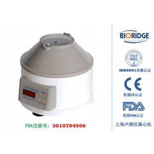 Low Speed Centrifuge Max Speed 4000r/min, Net Weight 5kg, TD5G-A, Bioridge