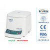 Tabletop Low Speed Centrifuge, Max Speed 4000r/min, Max RCF 1700xg, Max Capacity 20mlx8, Net Weight 9kg, TDZ4A-WS 