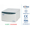 LCD Tabletop Low Speed Centrifuge, Max Speed 5000r/min, Max RCF 4390xg, Max Capacity 15mlx32, Net Weight 28kg, TDZ5-WS 