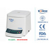 Tabletop High-Speed Centrifuge Max Speed 6500r/min, Net weight 12kg, TG1650-W, Bioridge