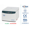 LCD Tabletop High Speed Centrifuge, Max Speed 18500r/min, Max RCF 23797xg, Max Capacity 100mlx4,  Net weight 20kg, TG1850-WS 