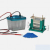 Double Vertical Electrophoresis, Buffer Volume: 1350ml, Simple Operation Requirements, Thermal Design, 1.0 KG