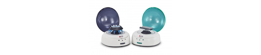 Models' Chart of DLAB Centrifuge (Low Speed, High Speed, Refrigerated, Palm Sized, Medical)