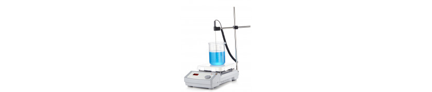 Models chart of DLAB Hotplate, Magnetic Stirrer, Magnetic Stirrer Hotplate