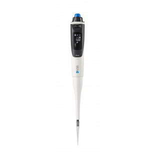 Electronic Micropipette (0.5-1000µL), dPette+/dPette, Pipetting, Mixing, Stepper and Dilution, DLAB
