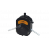 Plastic Pump Head(PPS) , 740 - 12000(mL/min)
