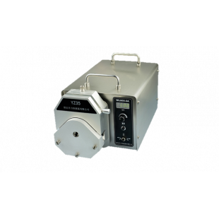 MO00400012-Peristaltic Pump , 740 - 12000(ml/min) , Aluminium