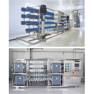 Industry Series Pure Water System 