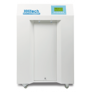  Medium-1600Q Deionized Water System (Tap Water Inlet), Output(25℃): 250 Liters/Hour, Resistivity: 10-18.2MΩ.cm, HHitech