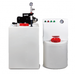 PWS Series Pure Water Supply System,  HHitech