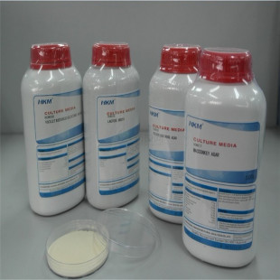 Tryptose Sulfite Cycloserine Agar Base (TSC) for Selective Enumeration and Count of C.perfringens in Foodstuffs, Final pH 7.6 ± 0.2, 500g/bottle