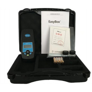 Portable Chlorine Dioxide Meter (LR) For Chlorine Dioxide Testing In Water, 0 - 5.00 mg/L