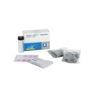 COD Test Kit For COD Testing In Water, 0~8 mg/L , 50 tests / box