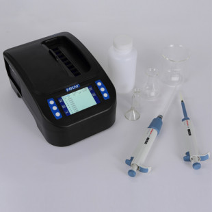 Pesticide Residue Rapid Tester For Organophosphorus And Carbamate Detection, 8/16 Channel