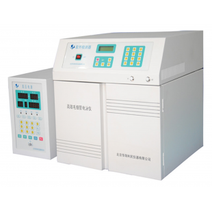 CL1020 Capillary Electrophoresis Apparatus with CL101A Intelligent High Voltage Power Supply (Positive Power Supply)