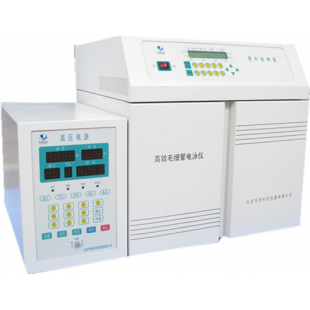 CL1030 High Performance Capillary Electrophoresis Apparatus with CL101A Intelligent High Voltage Power Supply (Positive Power Supply)