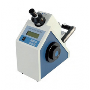 ABBE Digital Refractometer, Refractive Index nD 1.3000-1.7000, Dissolved solids brix 0-95%, accuracy refractive index nD ±0.0002, Accuracy Dissolve Solids brix ±0.0002, JKI