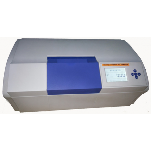 Automatic Polarimeter, range -45 -+45, minimum reading 0.002, JKI