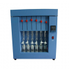 Crude fat meter 600W,  RT-100 °C, six samples, automatic, 55KG, 50cm x 87cm x 82cm, JKI