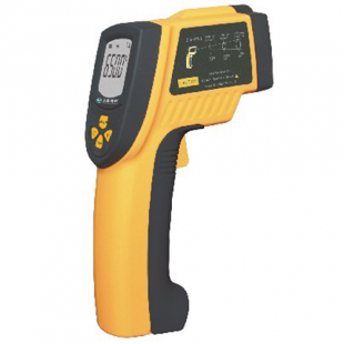 Infrared Thermometer, 0.3kg, 24cm x 11cm x 4cm