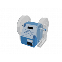 Tablet Friability Tester (Adjustable speed/time), ±0.1 rpm