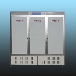 Top Light Illumination Incubator, Light Intensities0-700 (52000LUX) F model GlareLight on Top, Volume 1500L, GXZ-1500-4-F 