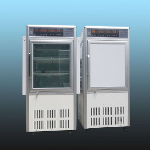 Side Light Source Intelligent Light Incubator , Light Intensities  0-200 (15000) Light on Both Sides, Volume 160L, GXZ-160B 