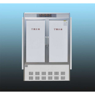 Side Light Source Artificial Climate Box, Light Intensities 0-430 (30000) Light on Three Sides, Volume 1000L, RXZ-1000D 