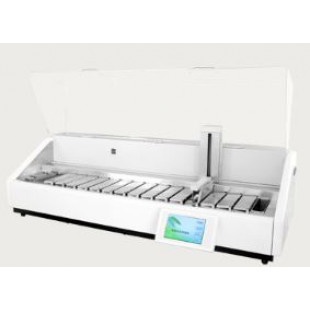 Environmentally-friendly Automatic Biological Tissue Dehydrator (Touch Screen Panel), Capacity of Bath: 1.8 L, Power: < 600 W, Voltage: 220 V, 50 Hz, 98kg, Jinhua YIDI