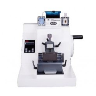 Semi Automatic Microtome（Button Panel, Precision Error: ± 5%, Specimen Retraction :12um, 30KG, Jinhua YIDI