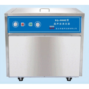 Ultrasonic Cleaning Machine KQ-3000E, Capacity: 240L, Ultrasonic power: 3000W