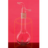 500ml Ball Capacity with Ground Ball Bottle Cold Trap (split type), LH-107- 500, Matching Dewar Capacity 1900ml, LH Labware