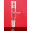 Input Connector (Straight Suction Head), Grinding # 14×2, 2pcs per Box, LH-130-235, LH Labware