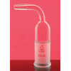 Small Mouth 90° Suction Joint (Internal Grinding), Grinding # 14, 3pcs per Box, LH-143-086, LH Labware